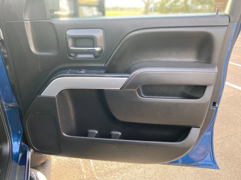 2017 Chevrolet Silverado 2500 HD LT