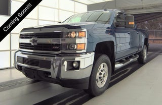 2017 Chevrolet Silverado 2500 HD LT