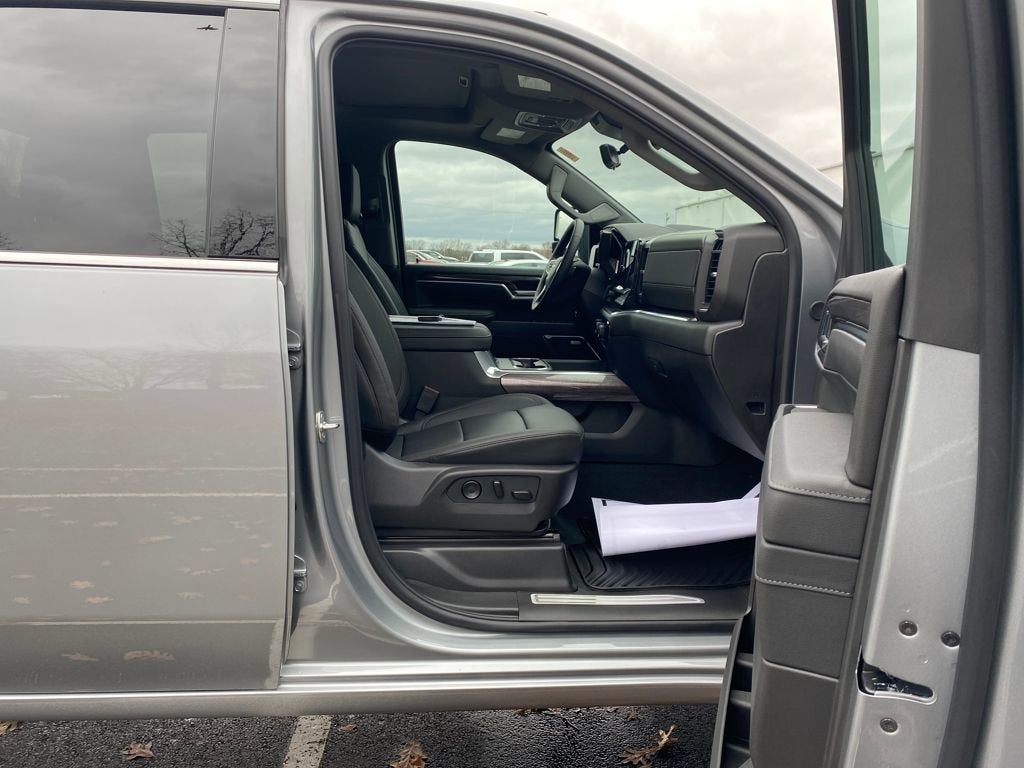 2026 Chevrolet Silverado 3500 HD LTZ