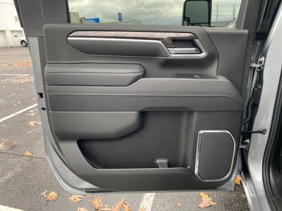 2026 Chevrolet Silverado 3500 HD LTZ