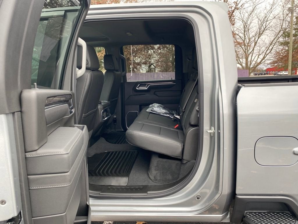 2026 Chevrolet Silverado 3500 HD LTZ