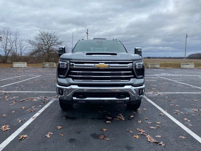 2026 Chevrolet Silverado 3500 HD LTZ