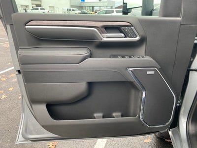 2026 Chevrolet Silverado 3500 HD LTZ