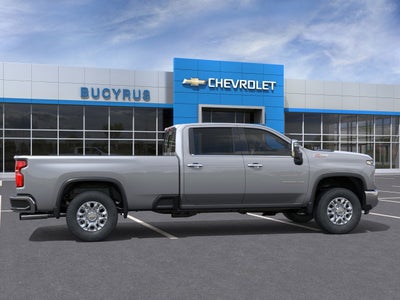 2026 Chevrolet Silverado 3500 HD LTZ