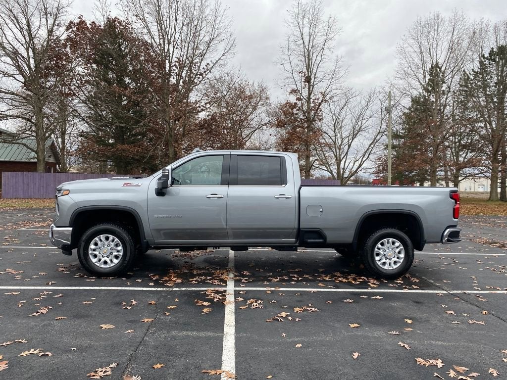 2026 Chevrolet Silverado 3500 HD LTZ