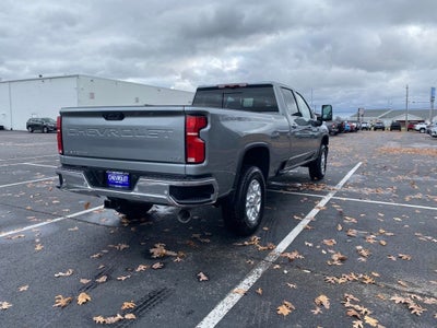 2026 Chevrolet Silverado 3500 HD LTZ