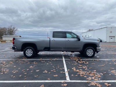2026 Chevrolet Silverado 3500 HD LTZ