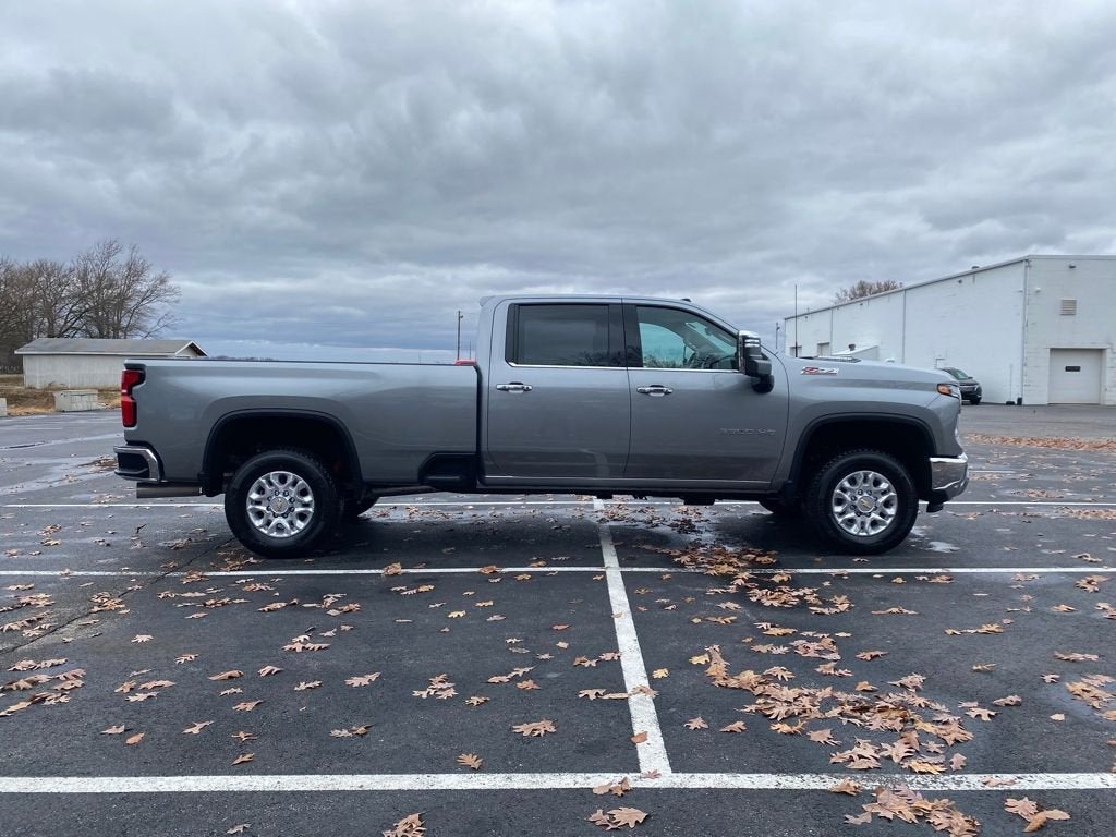 2026 Chevrolet Silverado 3500 HD LTZ