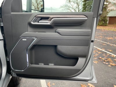 2026 Chevrolet Silverado 3500 HD LTZ