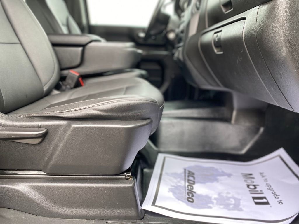 2022 Chevrolet Silverado 2500 HD WT