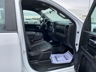 2022 Chevrolet Silverado 2500 HD WT