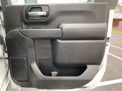 2022 Chevrolet Silverado 2500 HD WT