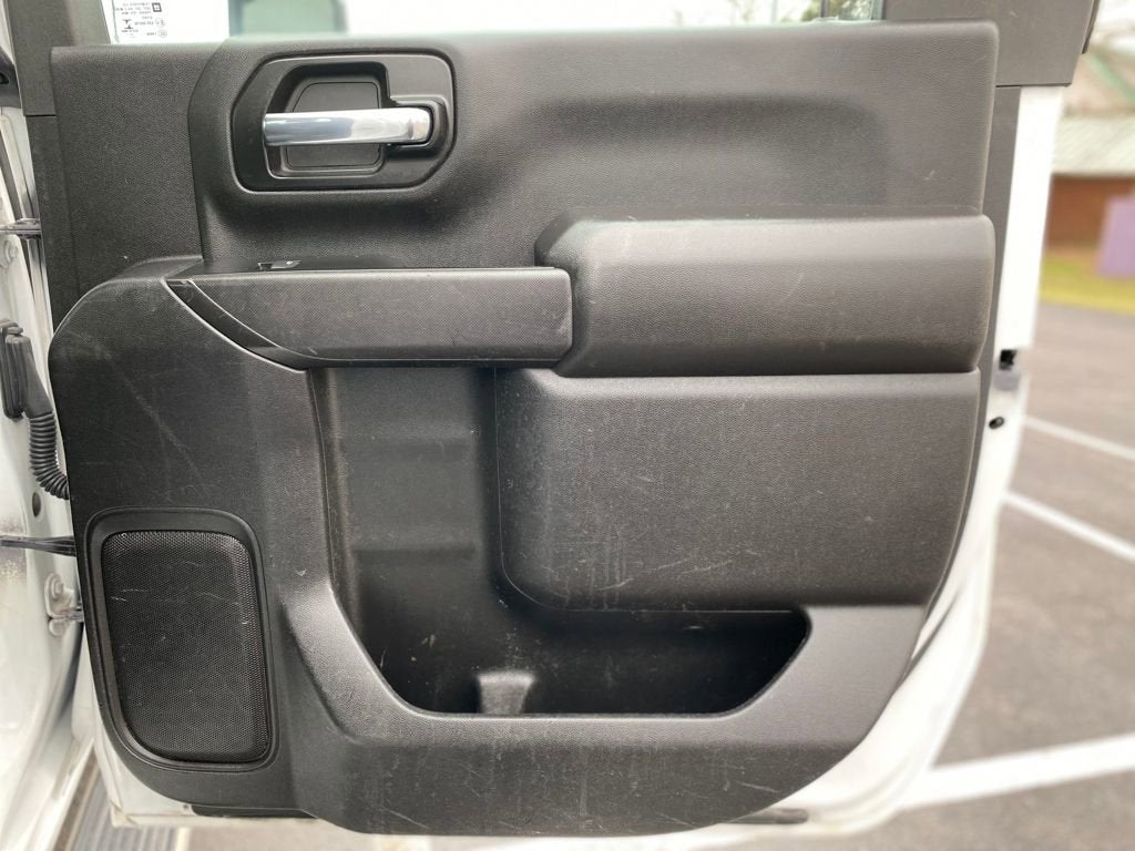 2022 Chevrolet Silverado 2500 HD WT