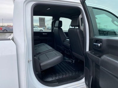 2022 Chevrolet Silverado 2500 HD WT