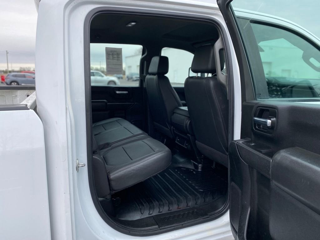 2022 Chevrolet Silverado 2500 HD WT