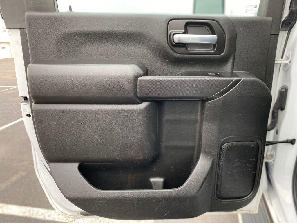 2022 Chevrolet Silverado 2500 HD WT