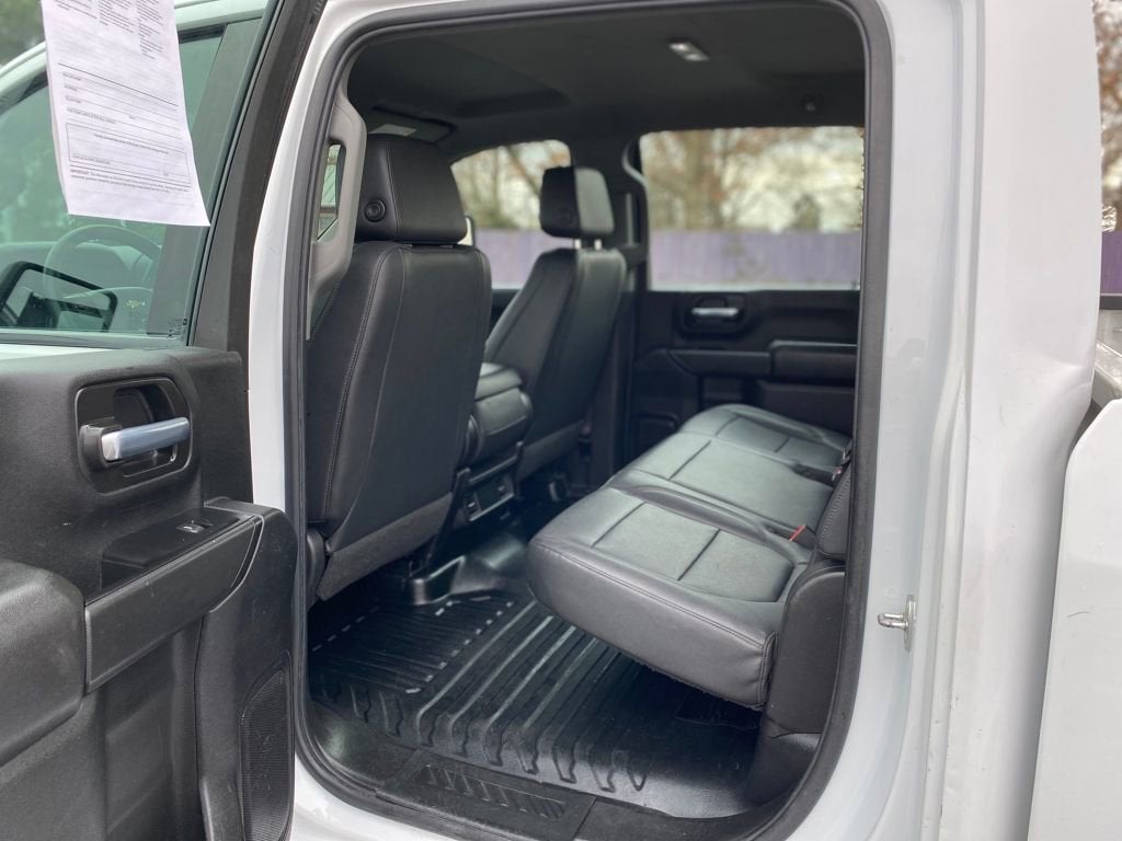 2022 Chevrolet Silverado 2500 HD WT