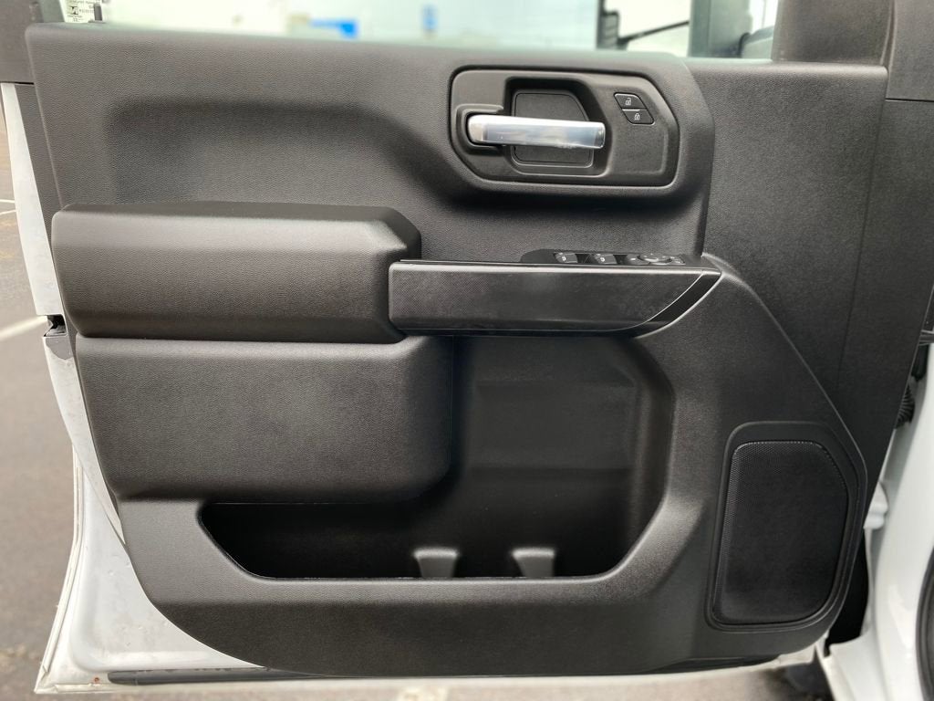 2022 Chevrolet Silverado 2500 HD WT