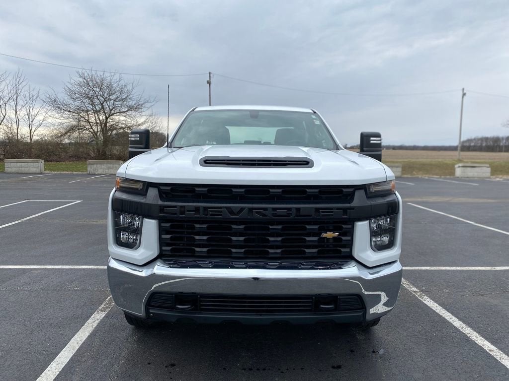2022 Chevrolet Silverado 2500 HD WT