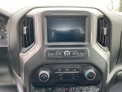 2022 Chevrolet Silverado 2500 HD WT