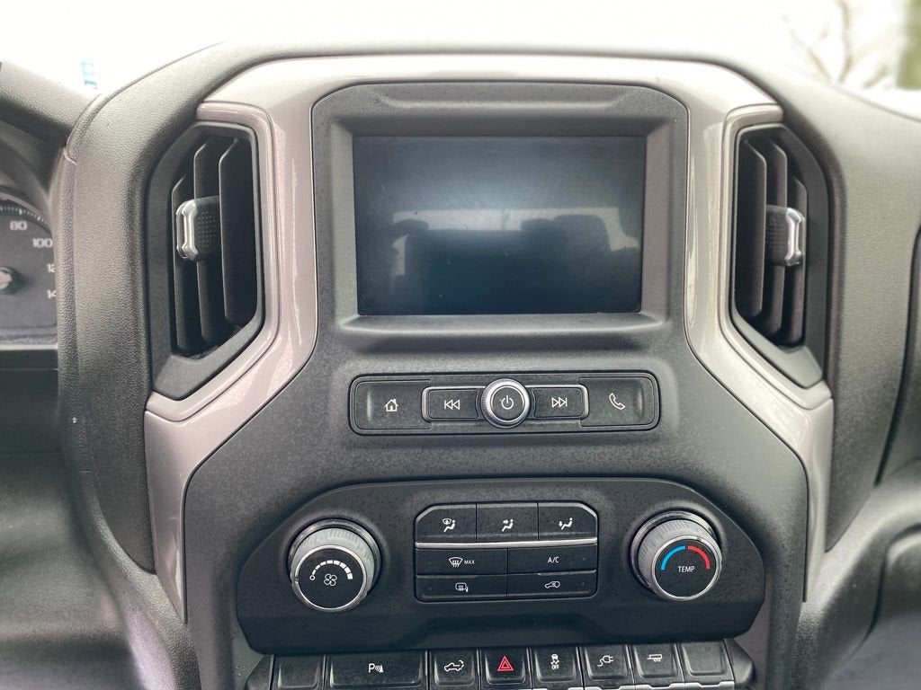 2022 Chevrolet Silverado 2500 HD WT