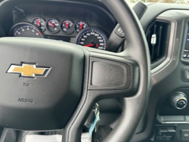 2023 Chevrolet Silverado 2500 HD Custom
