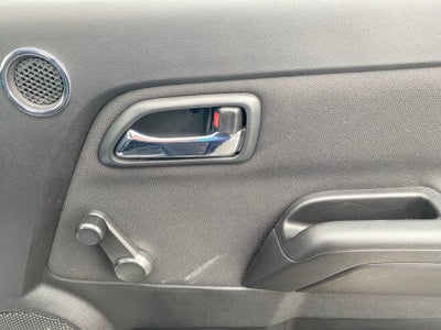 2010 Chevrolet Colorado Work Truck