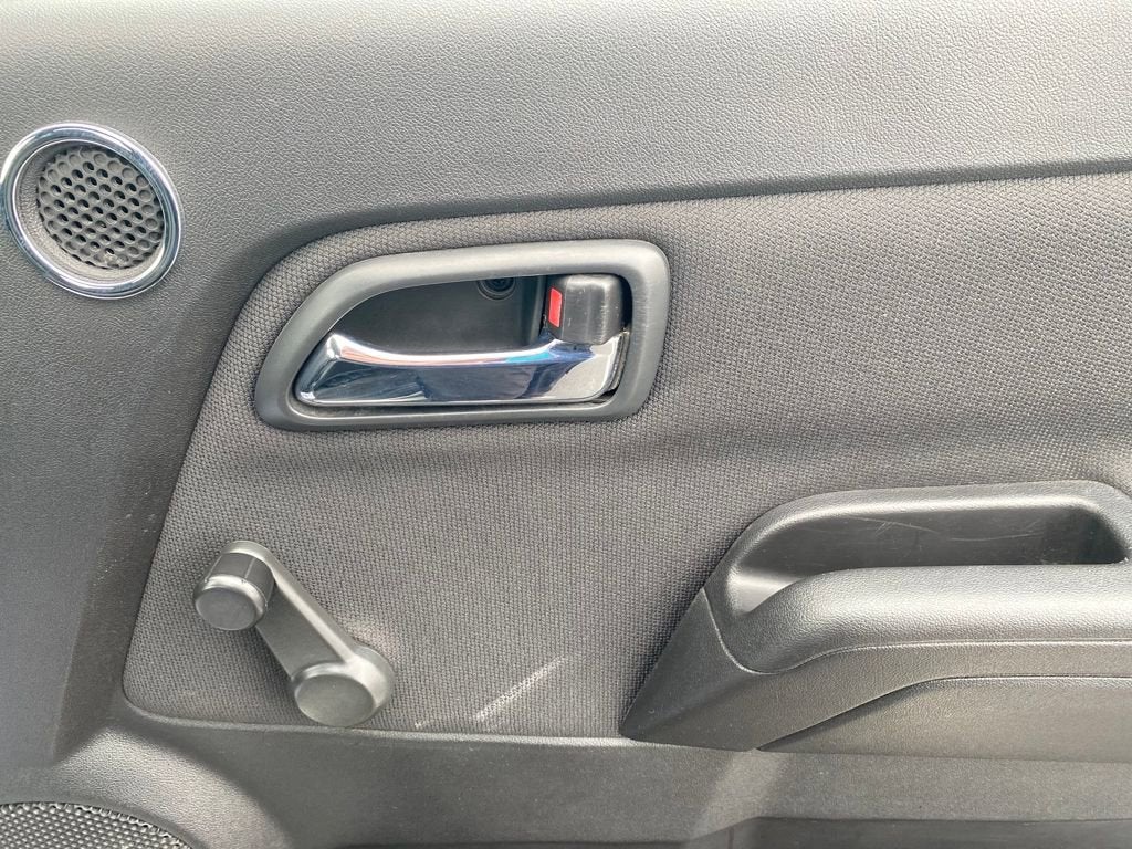 2010 Chevrolet Colorado Work Truck