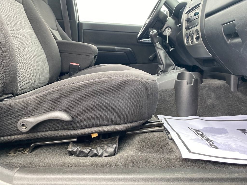 2010 Chevrolet Colorado Work Truck