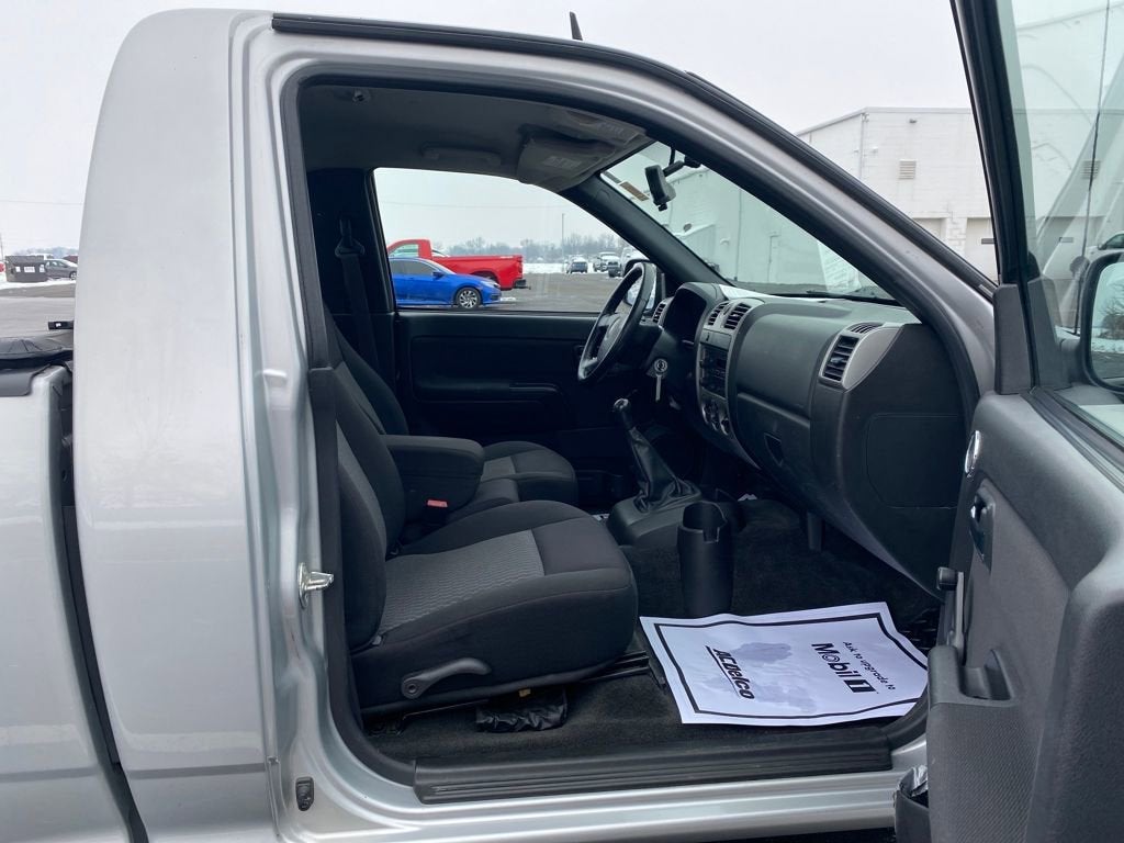 2010 Chevrolet Colorado Work Truck