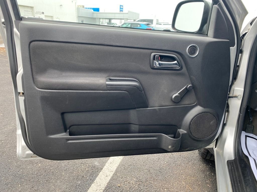 2010 Chevrolet Colorado Work Truck