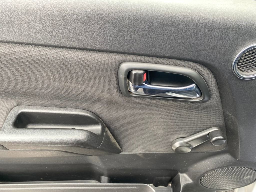 2010 Chevrolet Colorado Work Truck