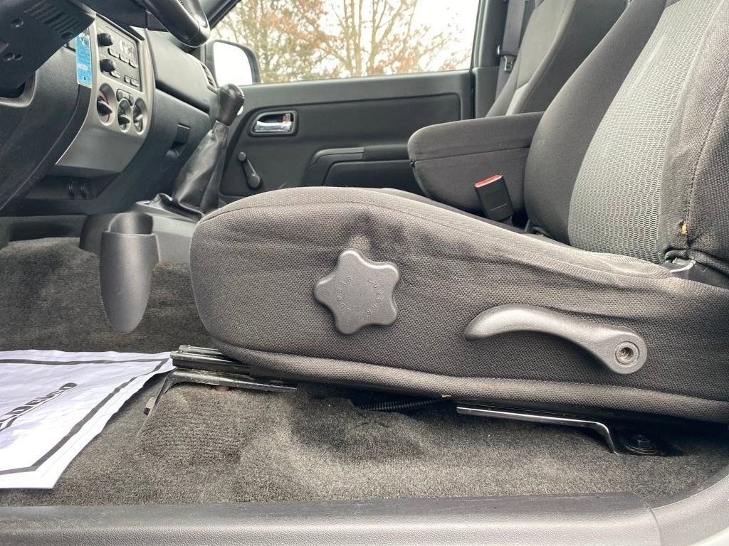 2010 Chevrolet Colorado Work Truck