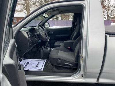 2010 Chevrolet Colorado Work Truck