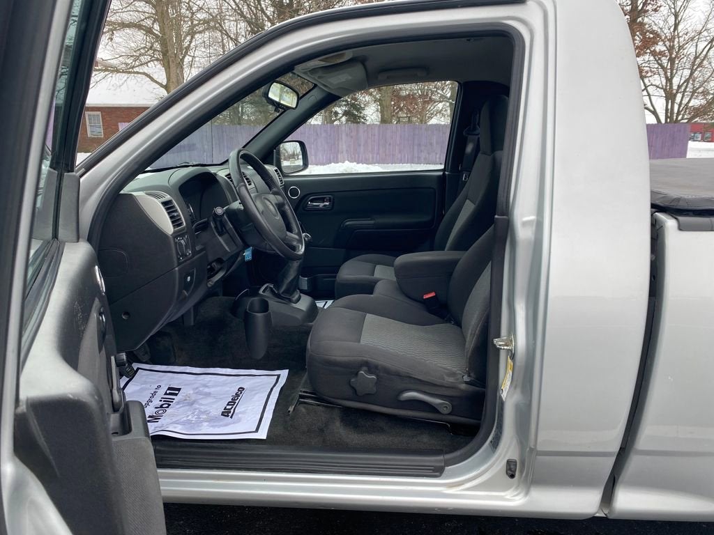 2010 Chevrolet Colorado Work Truck
