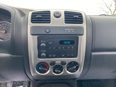 2010 Chevrolet Colorado Work Truck