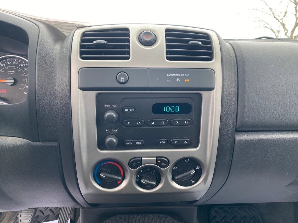 2010 Chevrolet Colorado Work Truck