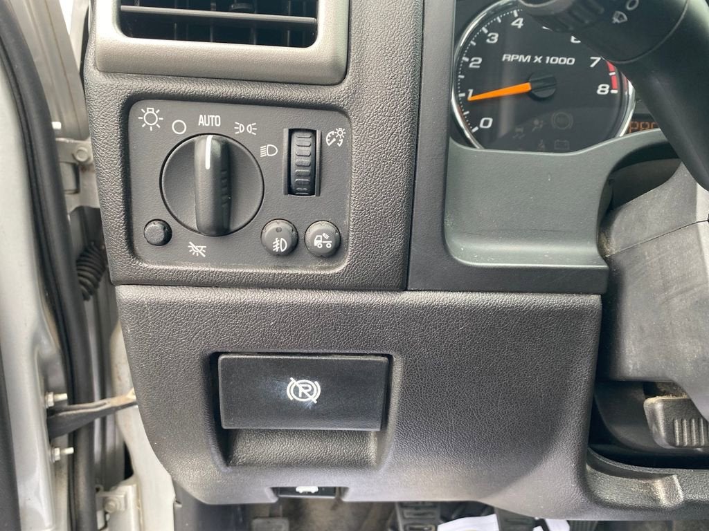 2010 Chevrolet Colorado Work Truck