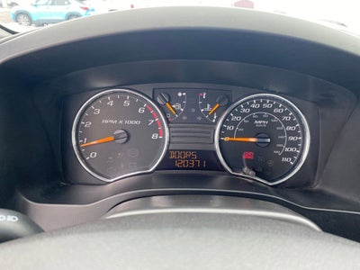 2010 Chevrolet Colorado Work Truck