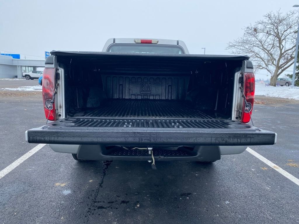 2010 Chevrolet Colorado Work Truck