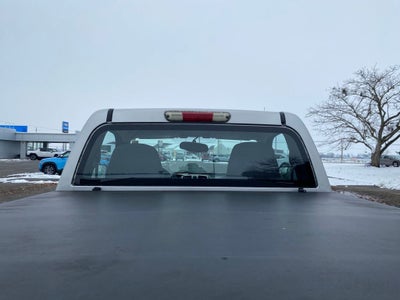 2010 Chevrolet Colorado Work Truck