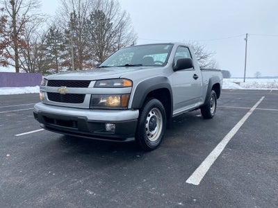 2010 Chevrolet Colorado Work Truck