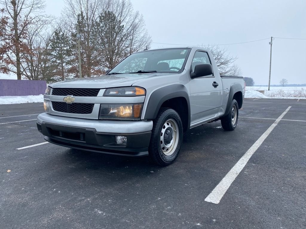 2010 Chevrolet Colorado Work Truck