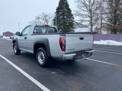 2010 Chevrolet Colorado Work Truck