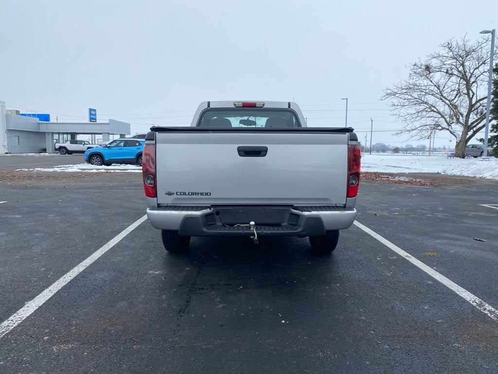 2010 Chevrolet Colorado Work Truck