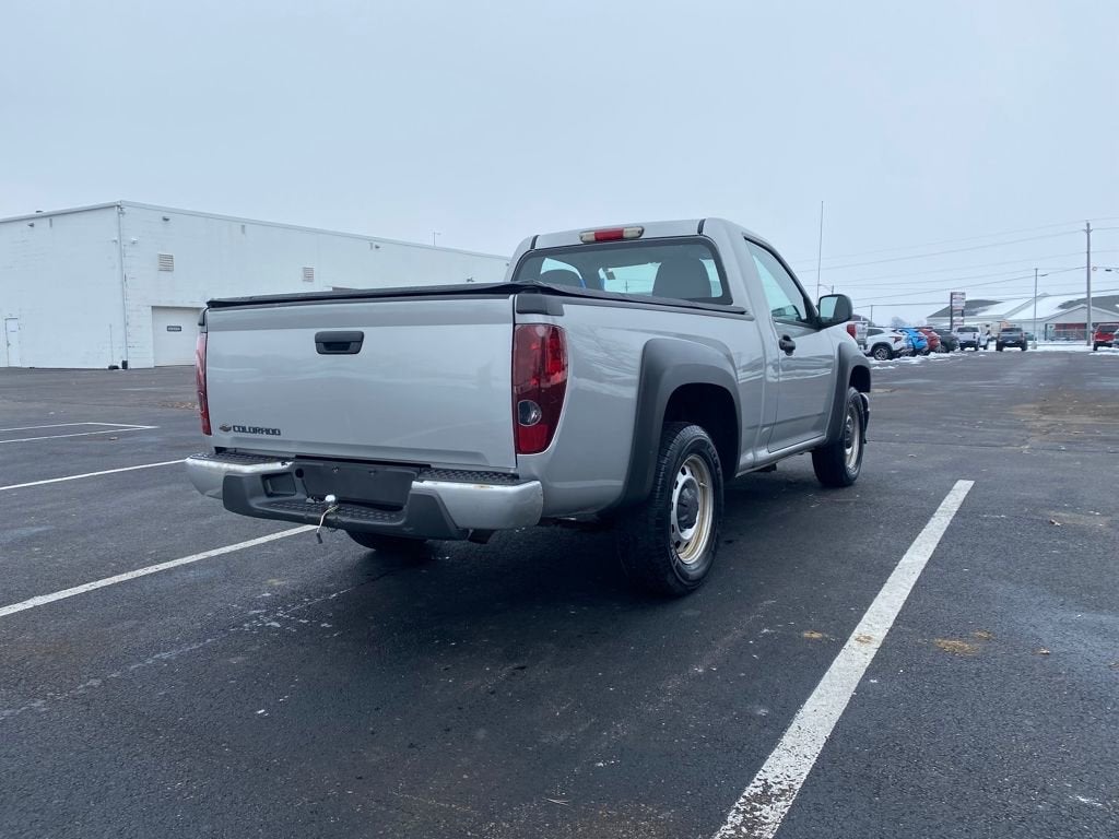 2010 Chevrolet Colorado Work Truck