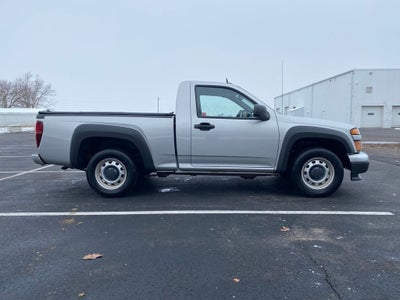 2010 Chevrolet Colorado Work Truck