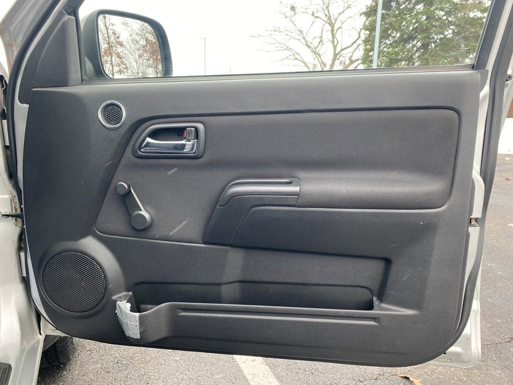 2010 Chevrolet Colorado Work Truck