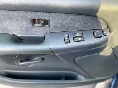 2000 Chevrolet Silverado 1500 LS