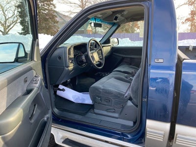 2000 Chevrolet Silverado 1500 LS